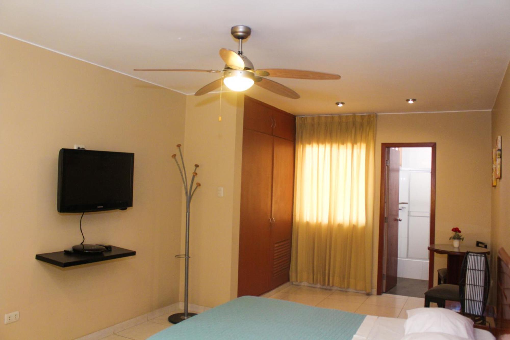 شينشا ألتا Apart Hotel El Canaveral المظهر الخارجي الصورة