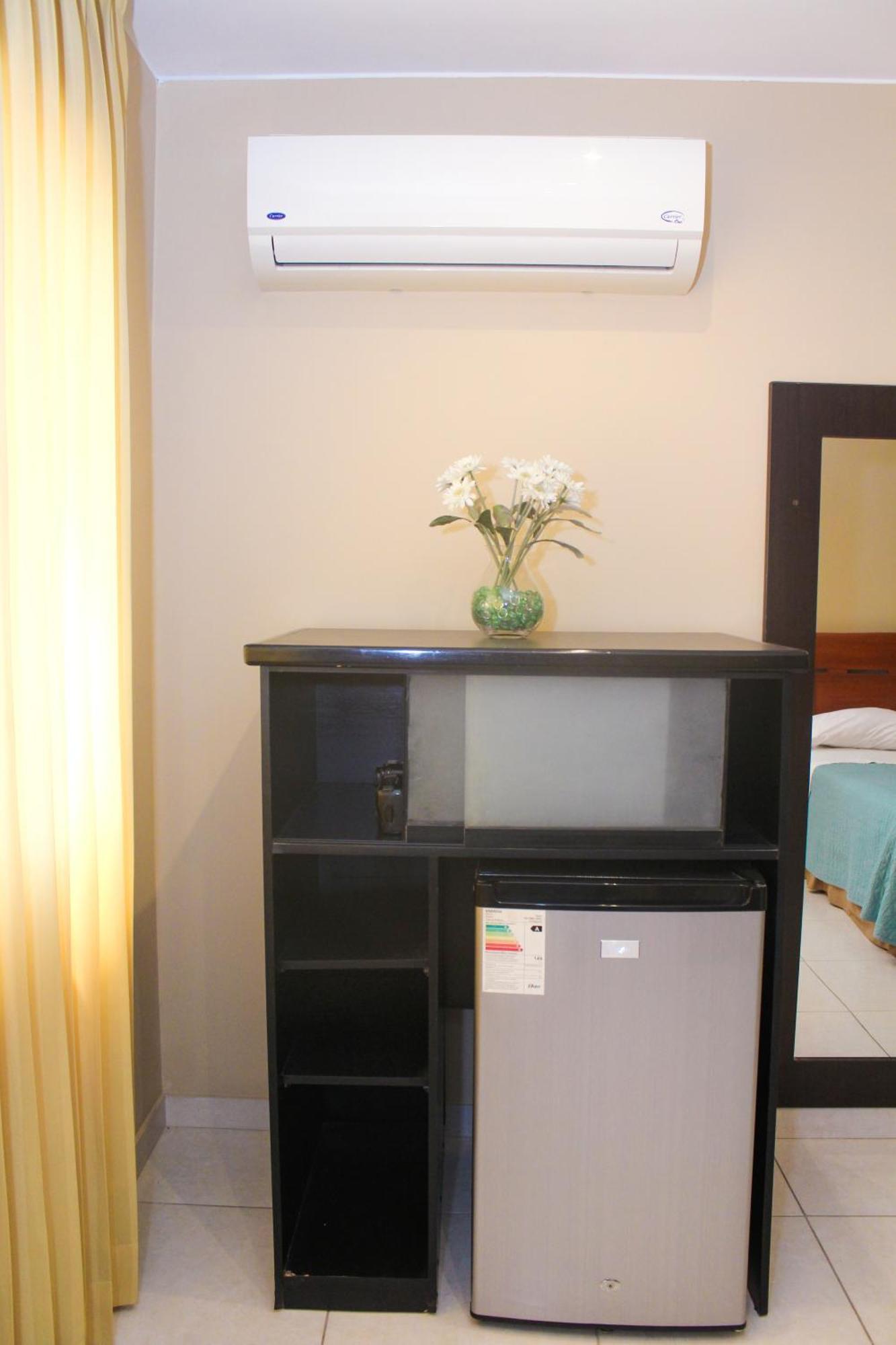 شينشا ألتا Apart Hotel El Canaveral المظهر الخارجي الصورة