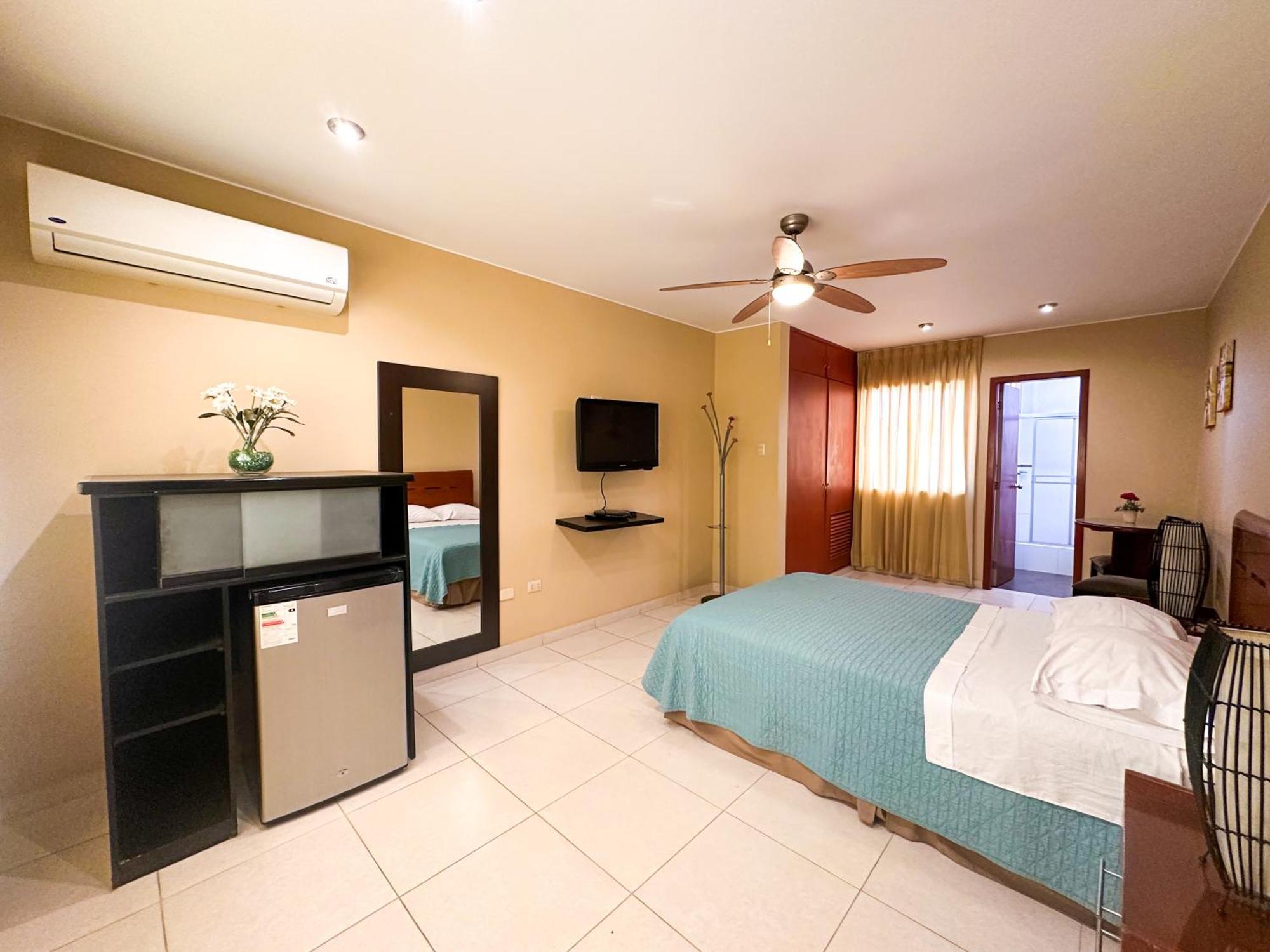 شينشا ألتا Apart Hotel El Canaveral المظهر الخارجي الصورة