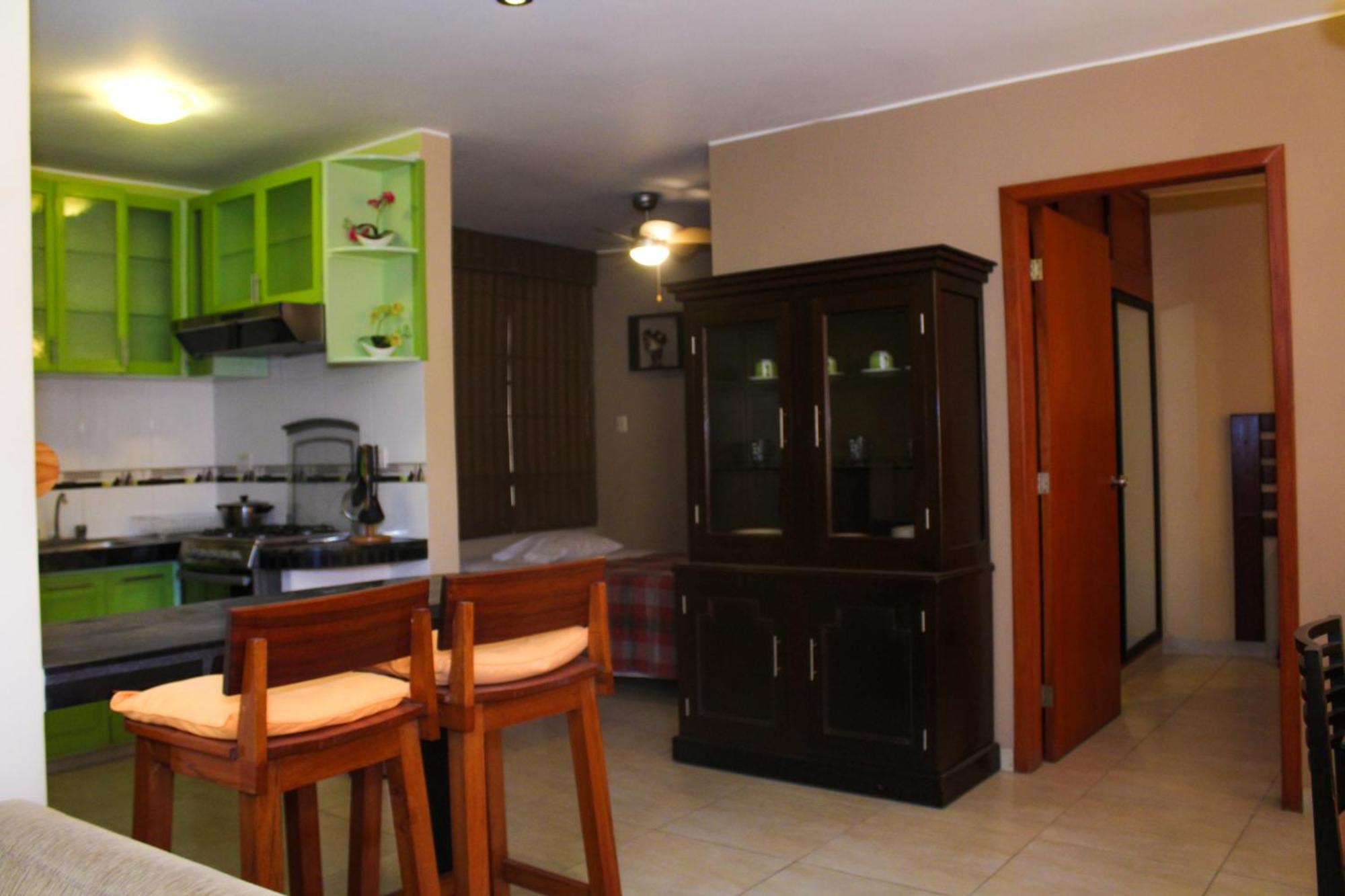 شينشا ألتا Apart Hotel El Canaveral المظهر الخارجي الصورة