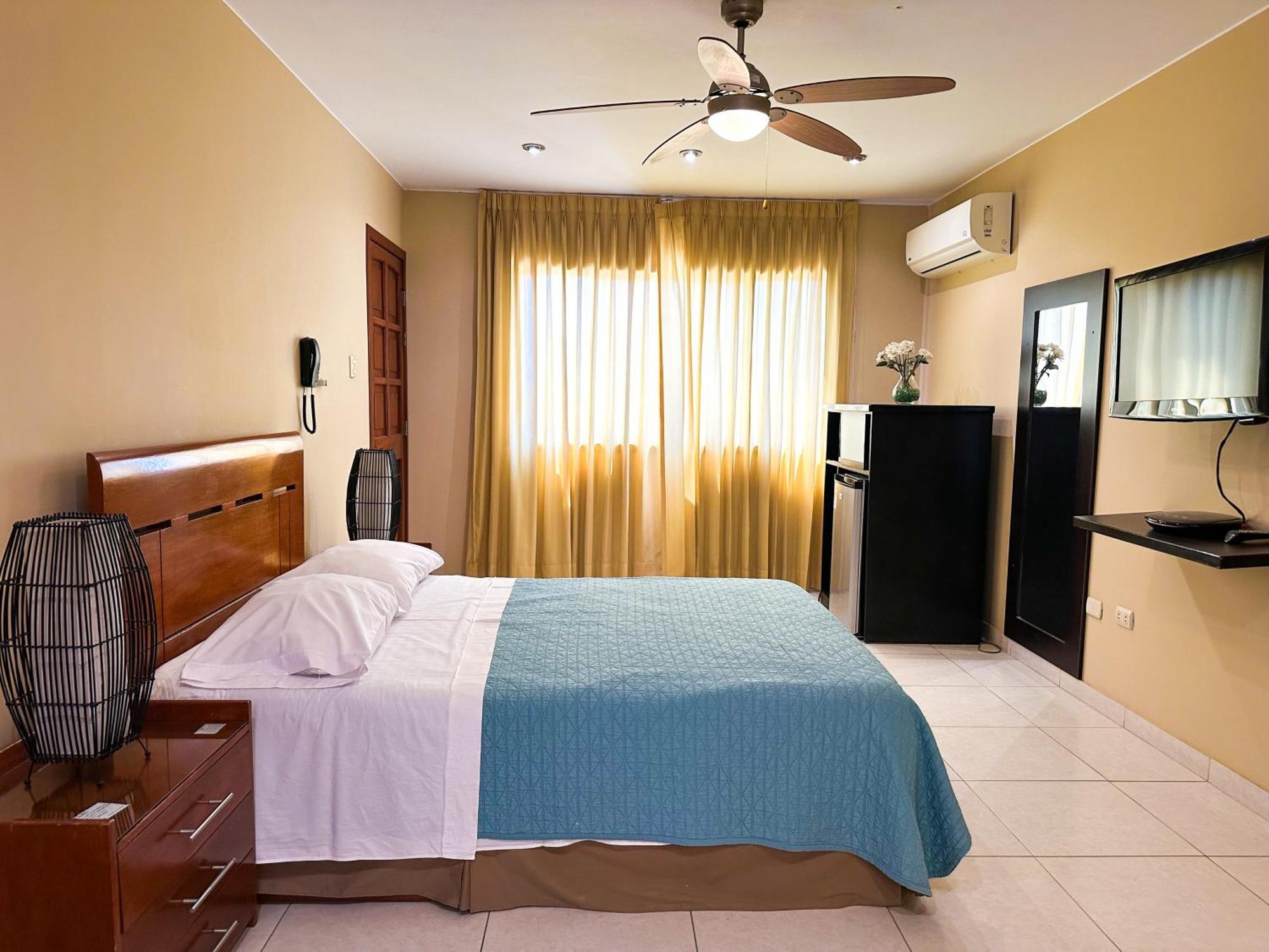 شينشا ألتا Apart Hotel El Canaveral المظهر الخارجي الصورة