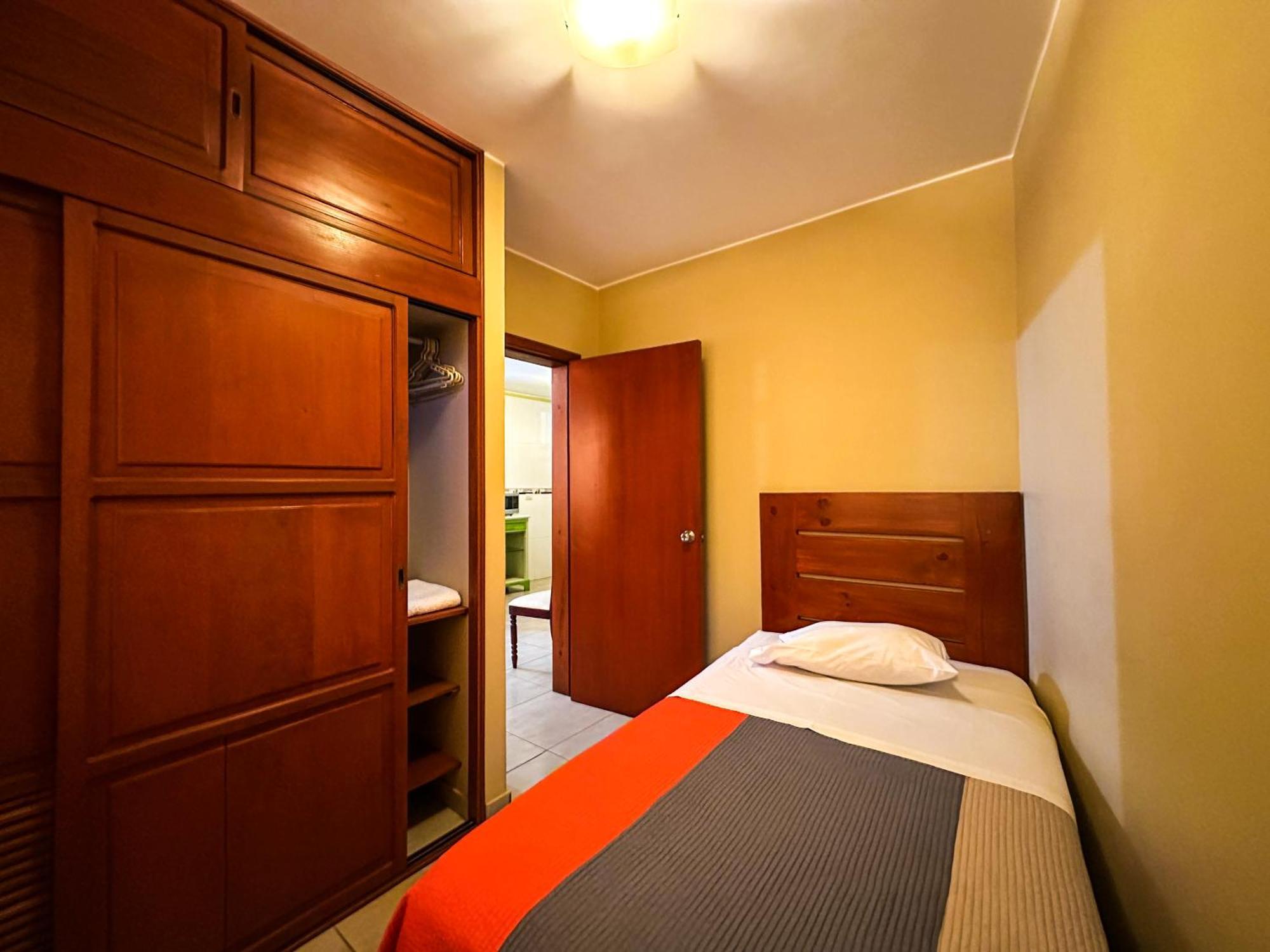 شينشا ألتا Apart Hotel El Canaveral المظهر الخارجي الصورة