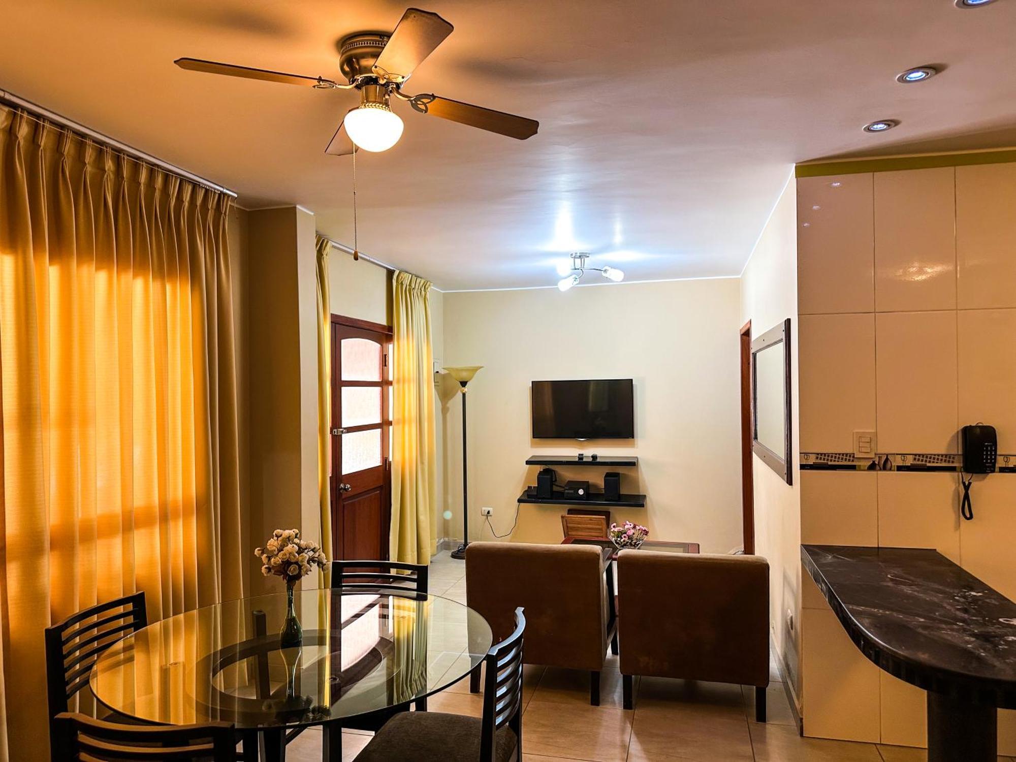 شينشا ألتا Apart Hotel El Canaveral المظهر الخارجي الصورة
