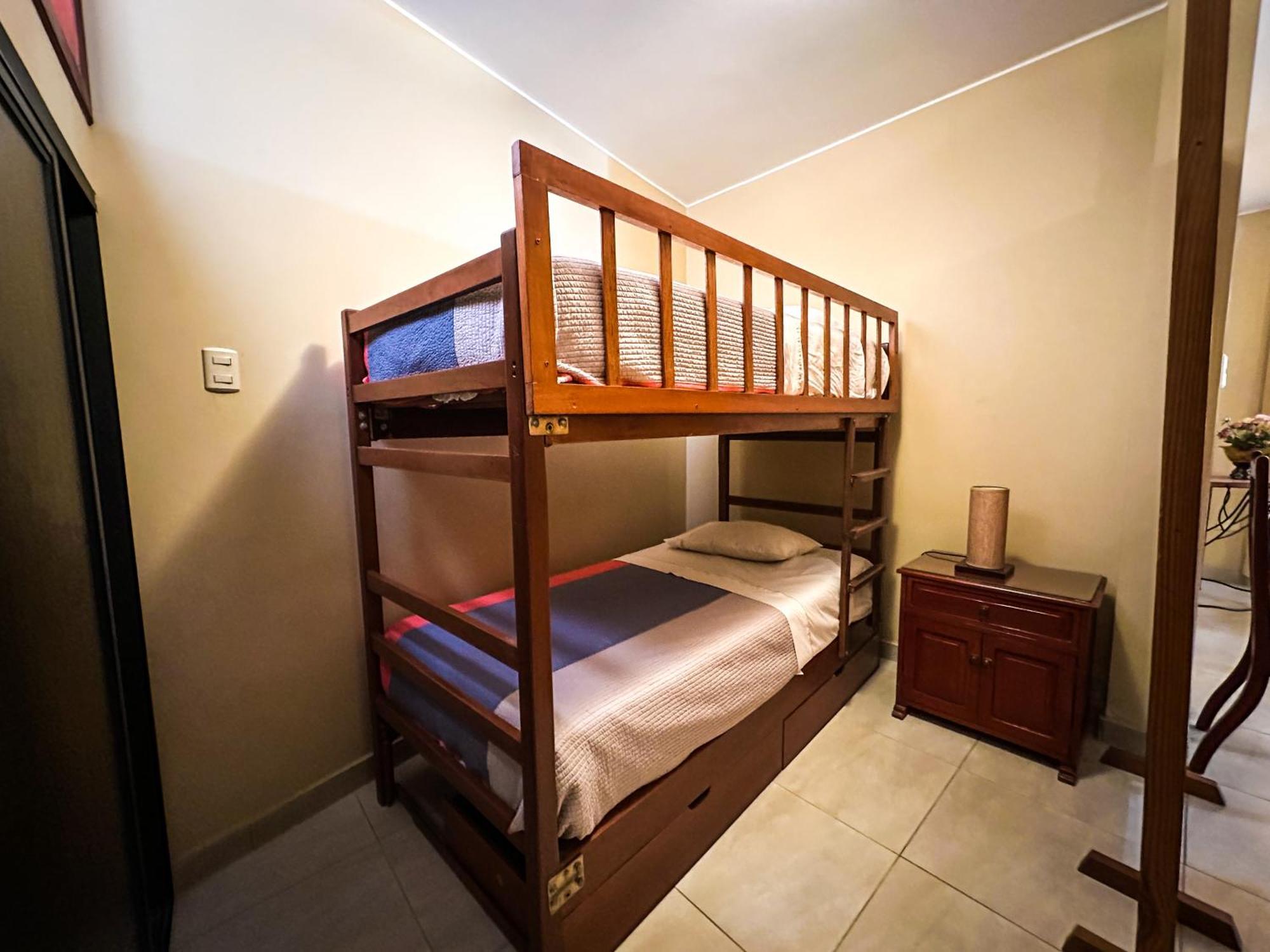 شينشا ألتا Apart Hotel El Canaveral المظهر الخارجي الصورة