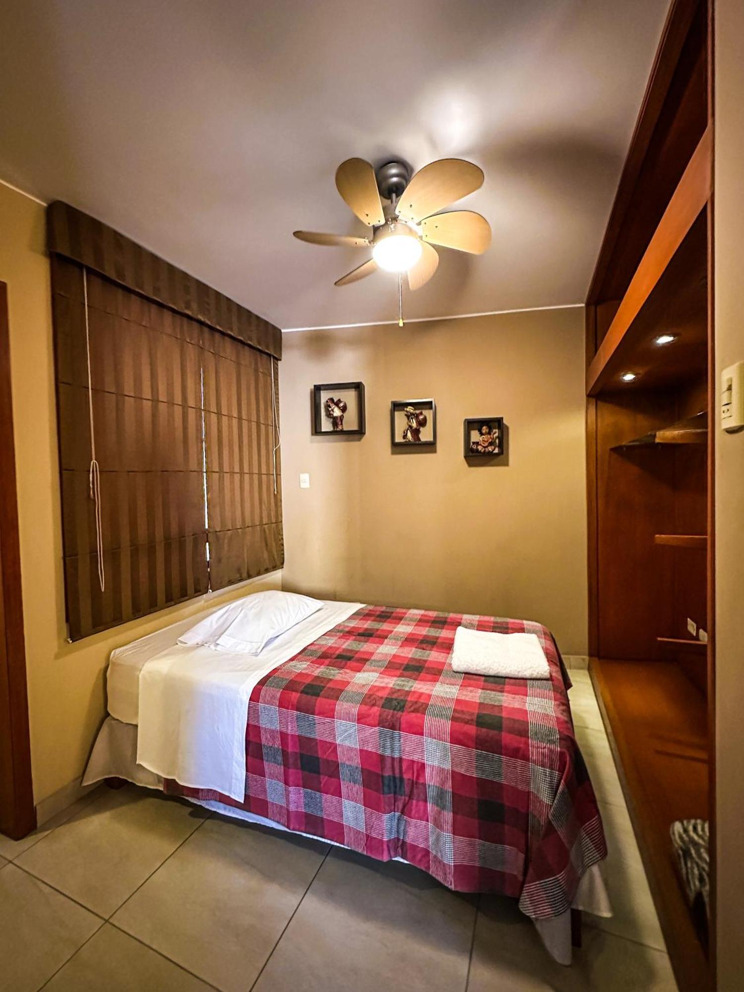 شينشا ألتا Apart Hotel El Canaveral المظهر الخارجي الصورة