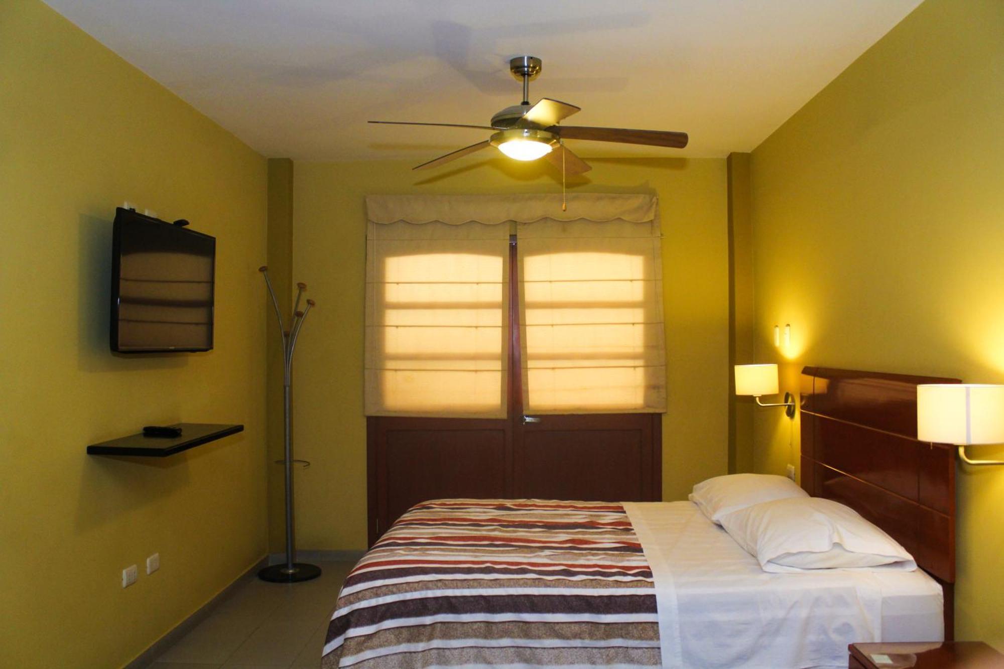 شينشا ألتا Apart Hotel El Canaveral المظهر الخارجي الصورة