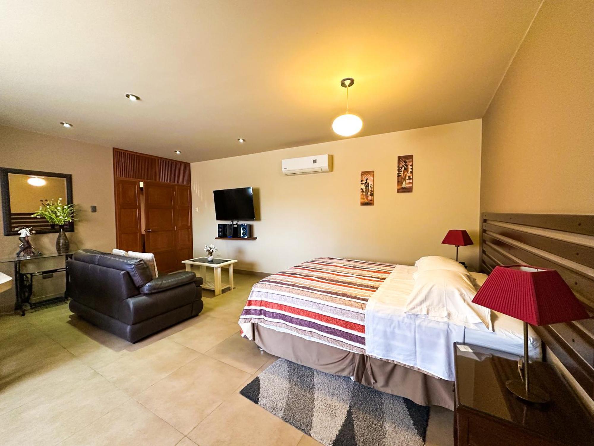 شينشا ألتا Apart Hotel El Canaveral المظهر الخارجي الصورة