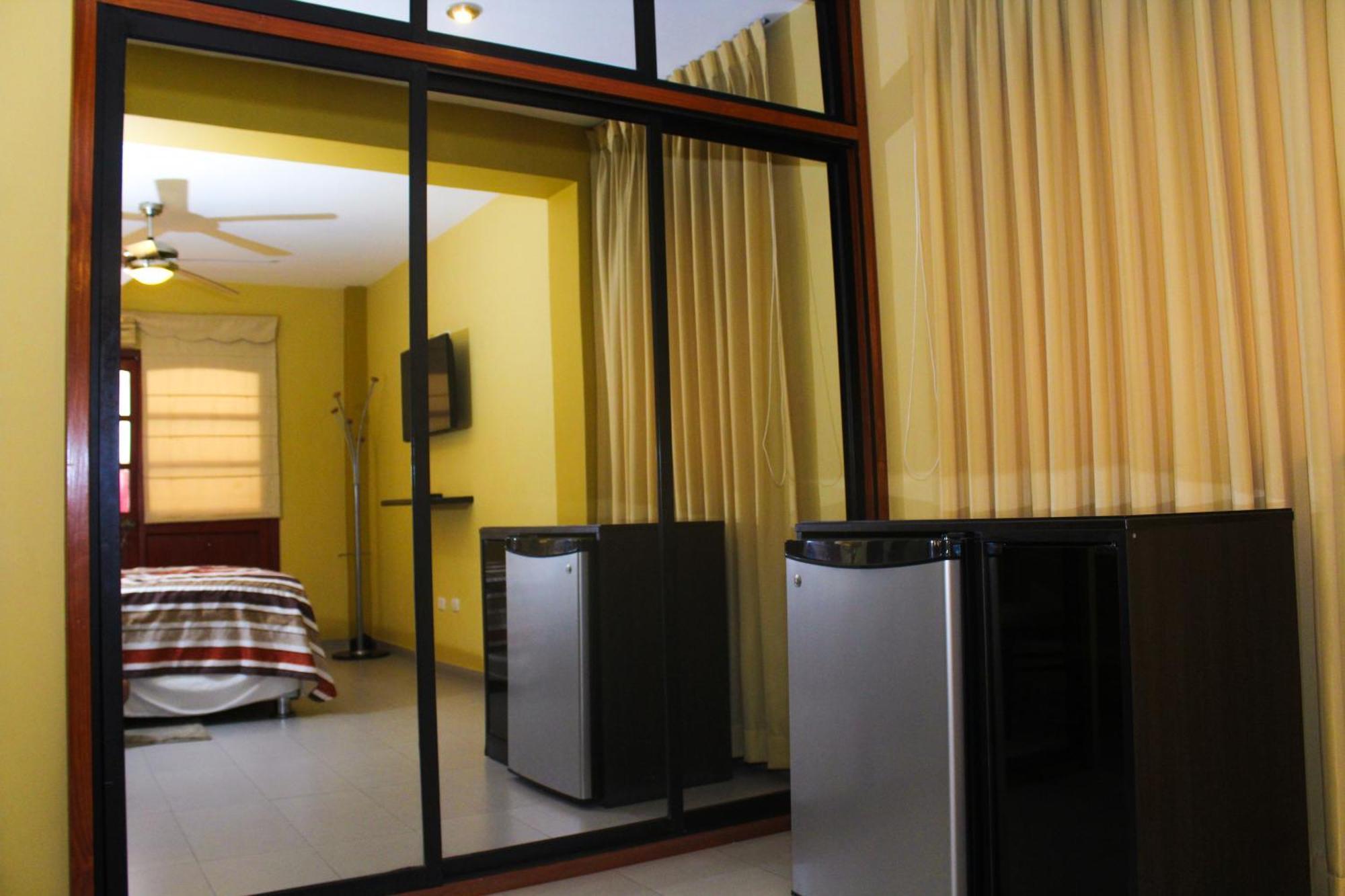 شينشا ألتا Apart Hotel El Canaveral المظهر الخارجي الصورة