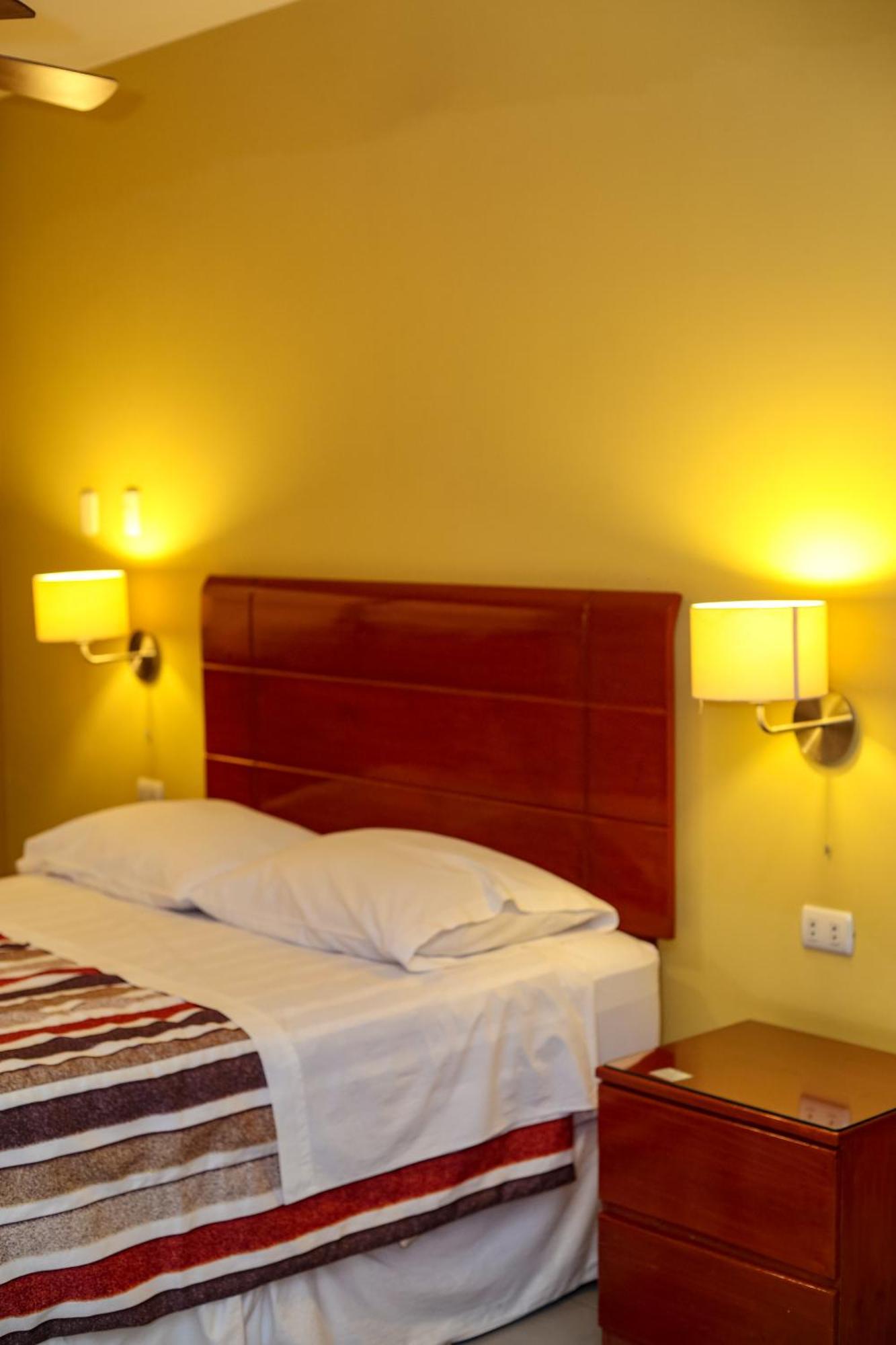 شينشا ألتا Apart Hotel El Canaveral المظهر الخارجي الصورة