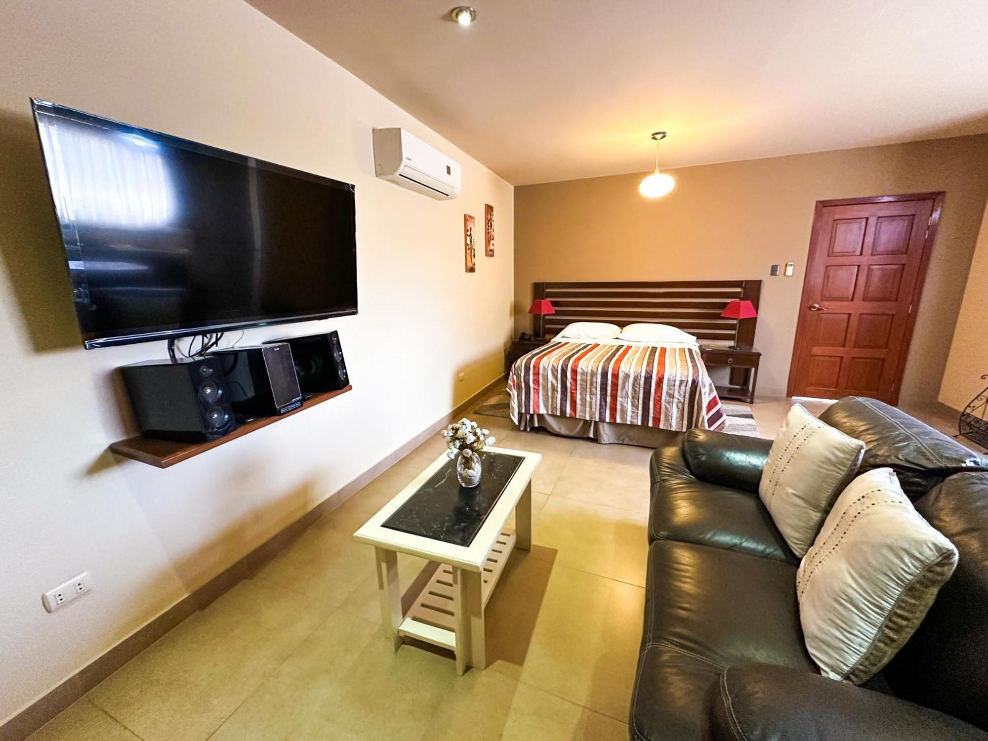 شينشا ألتا Apart Hotel El Canaveral المظهر الخارجي الصورة