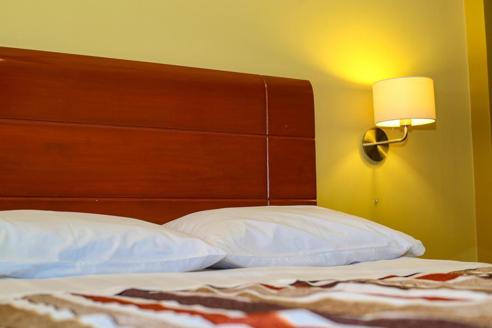 شينشا ألتا Apart Hotel El Canaveral المظهر الخارجي الصورة