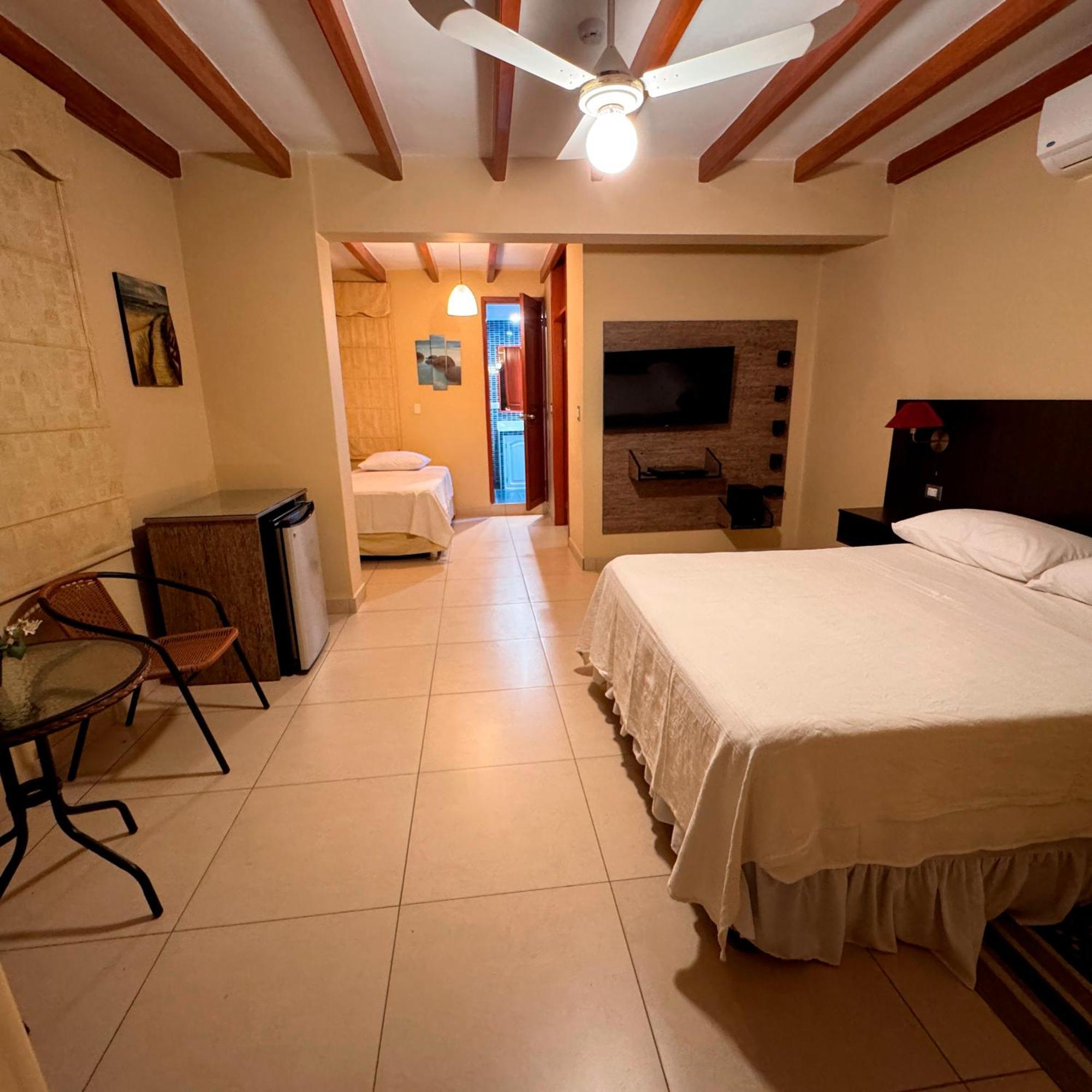 شينشا ألتا Apart Hotel El Canaveral المظهر الخارجي الصورة