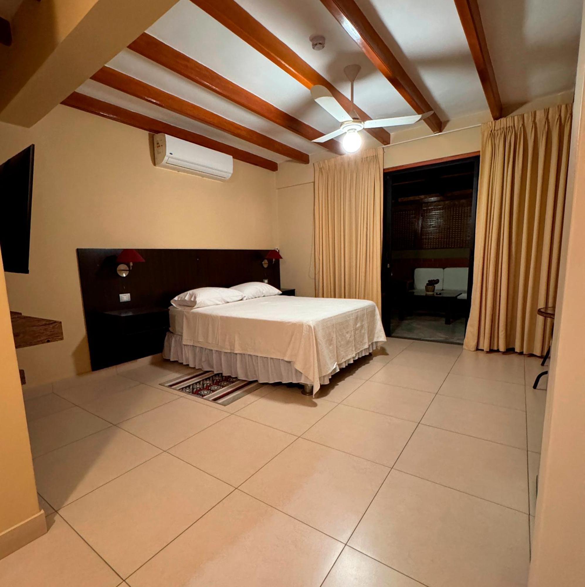 شينشا ألتا Apart Hotel El Canaveral المظهر الخارجي الصورة