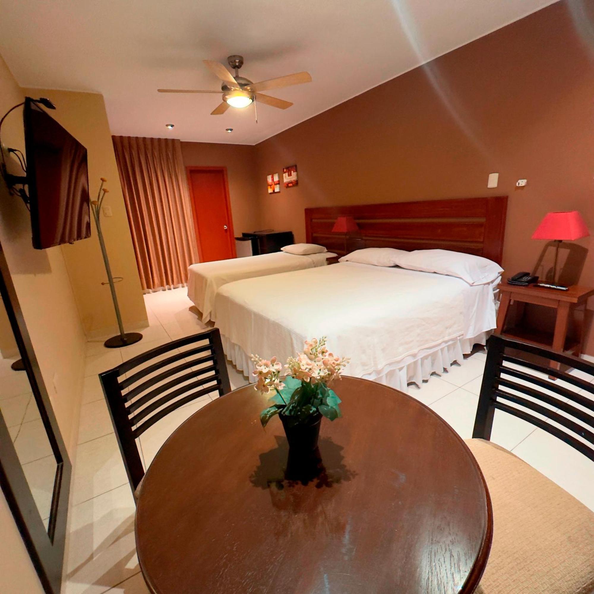 شينشا ألتا Apart Hotel El Canaveral المظهر الخارجي الصورة