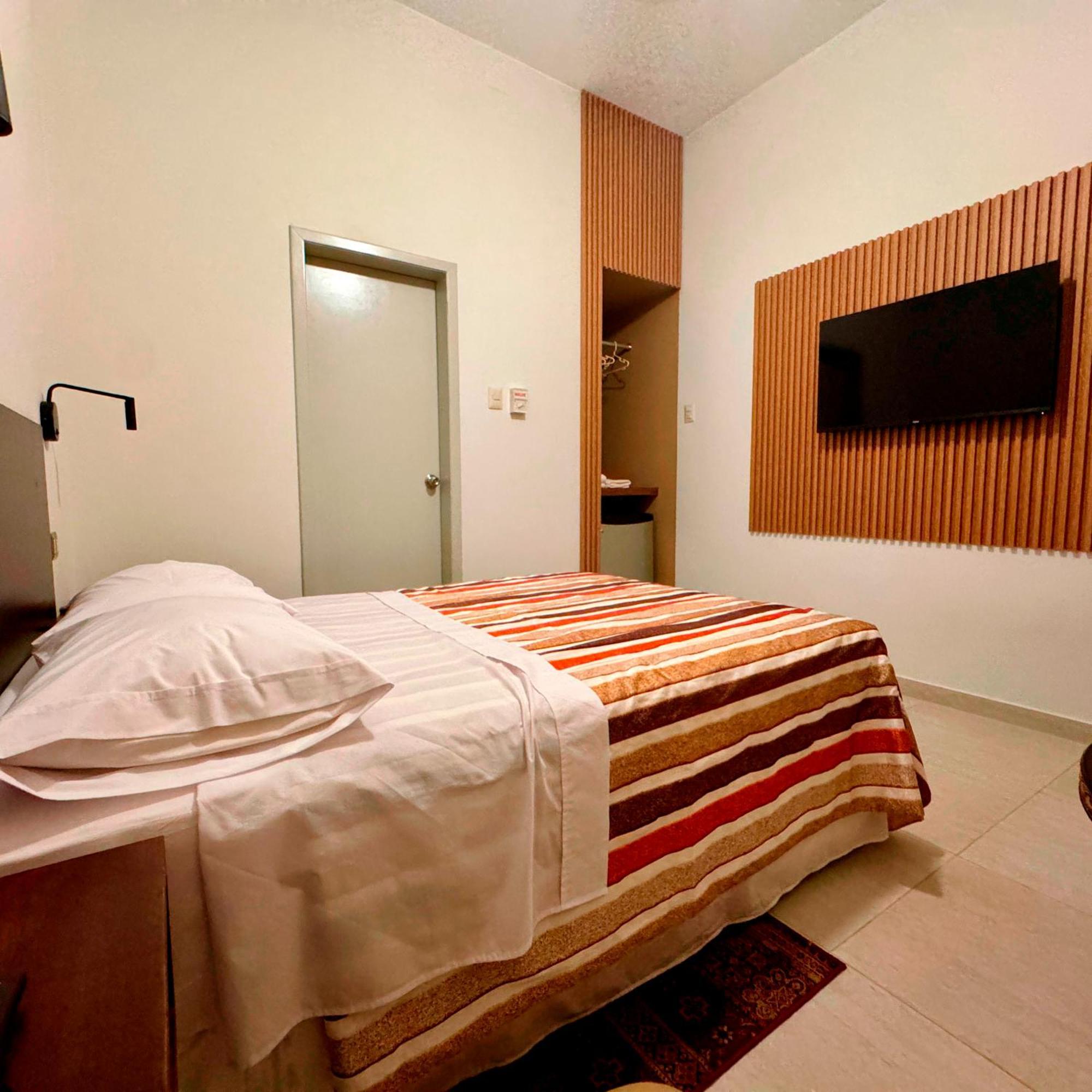 شينشا ألتا Apart Hotel El Canaveral المظهر الخارجي الصورة