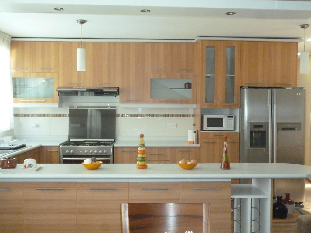 شينشا ألتا Apart Hotel El Canaveral الغرفة الصورة