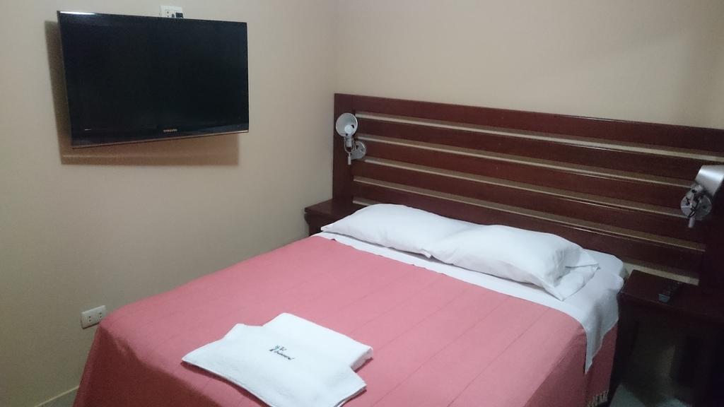 شينشا ألتا Apart Hotel El Canaveral الغرفة الصورة