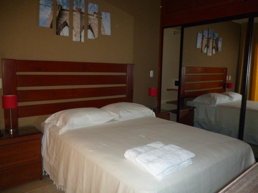 شينشا ألتا Apart Hotel El Canaveral المظهر الخارجي الصورة
