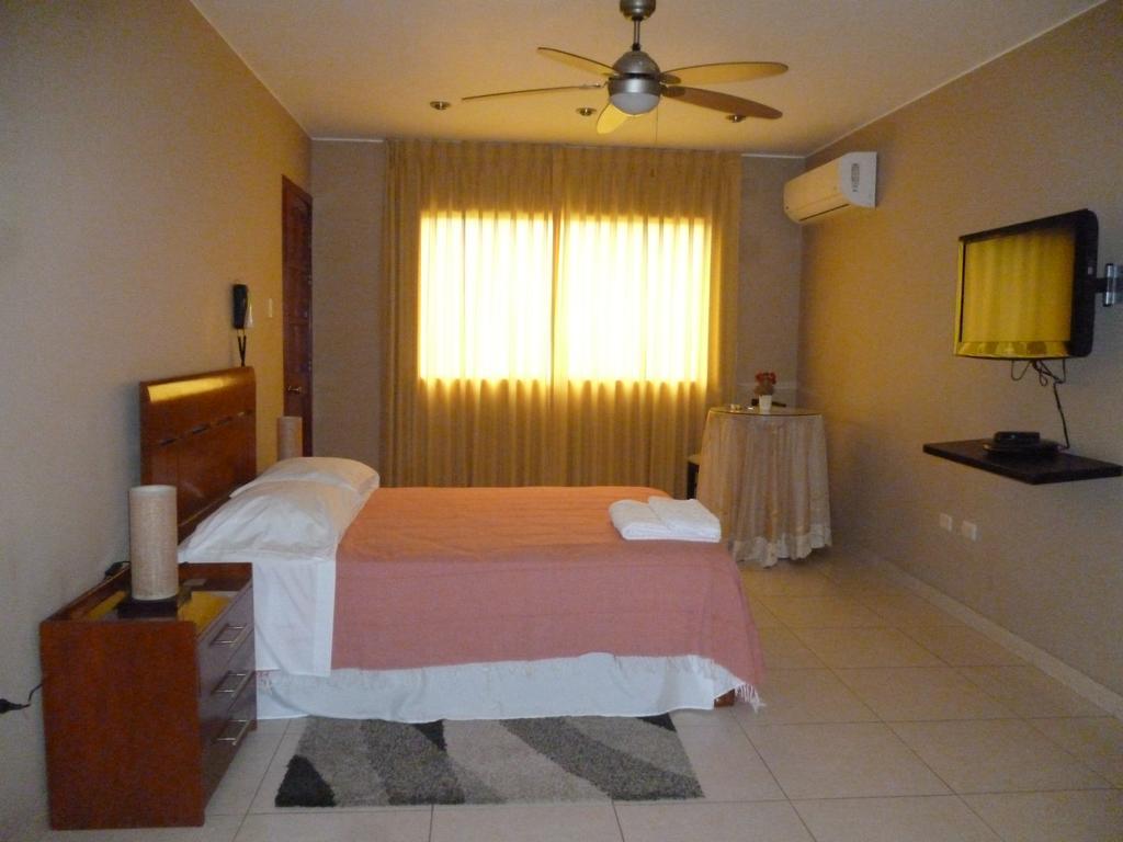 شينشا ألتا Apart Hotel El Canaveral المظهر الخارجي الصورة