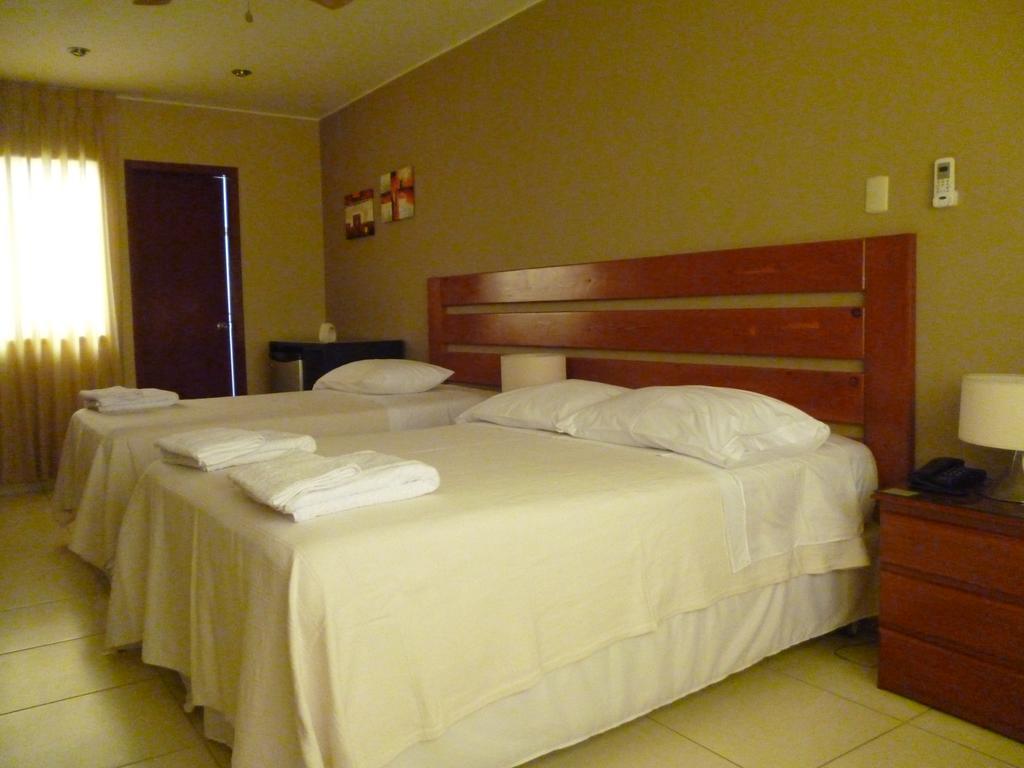 شينشا ألتا Apart Hotel El Canaveral المظهر الخارجي الصورة