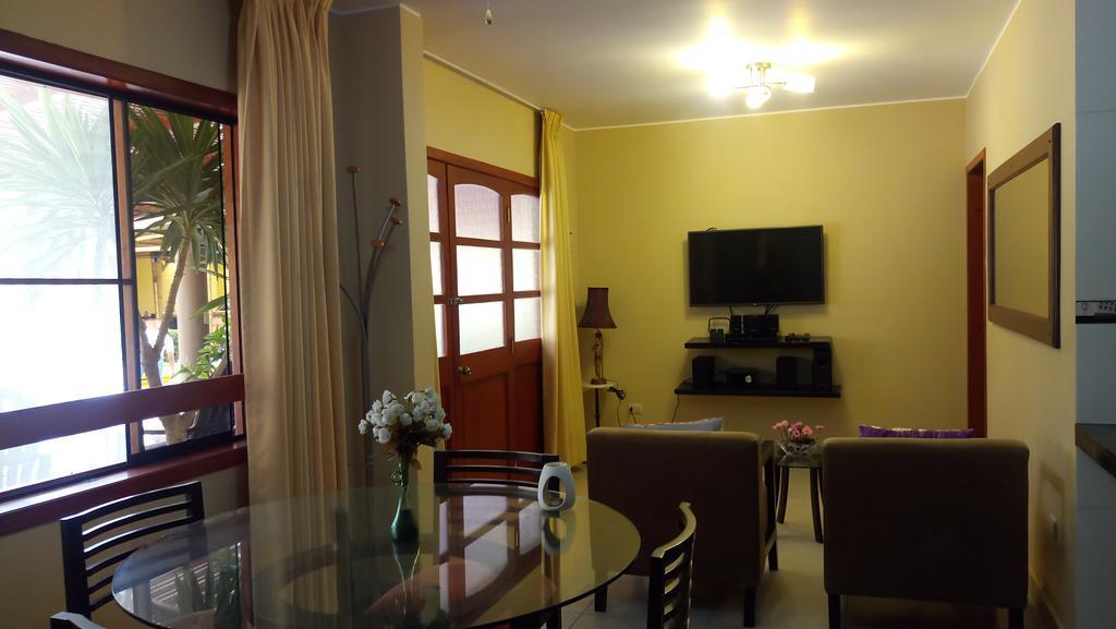 شينشا ألتا Apart Hotel El Canaveral المظهر الخارجي الصورة