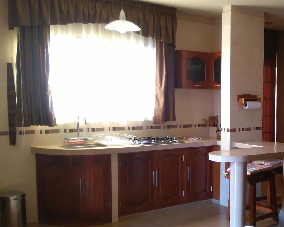شينشا ألتا Apart Hotel El Canaveral المظهر الخارجي الصورة